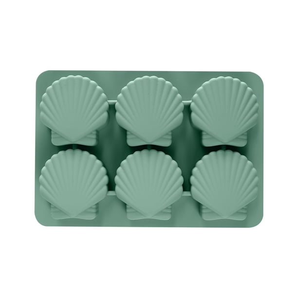 Herramientas y mejoras para el hogar Bandeja de hielo Caja de hielo doméstica Caja de almacenamiento de hielo Bandeja de hielo de almacenamiento Molde de silicona para congelador