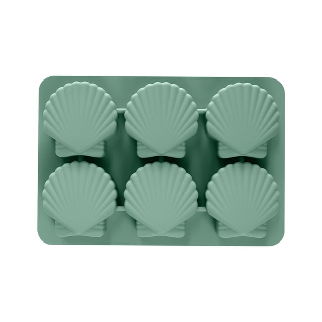 Reusable Ice Tray, Multi-Purpose Freezer Storage Mould for Ice Cubes, Ice Cream, Chocolate & Cake, Dishwasher Safe, Safe for Microwave, Easy to Clean, Ideal for Family Use
