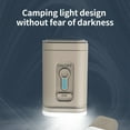 thumbnail image 1 of Langgg Durable Portable Shower For Camping Essential Outdoor Equipment Multi-functional Inflatable Cushion Gray, 1 of 6