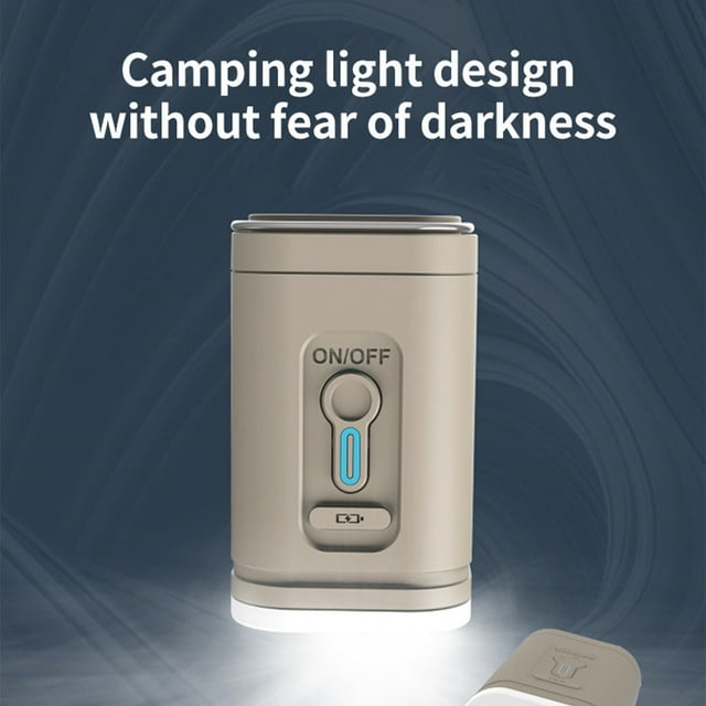 Langgg Durable Portable Shower For Camping Essential Outdoor Equipment Multi-functional Inflatable Cushion Gray