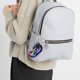 thumbnail image 5 of Llavero de encanto de bolsa con efecto aliento acrílico | Adorno colgante mítico vibrante | Accesorio de mochila ligero y resistente a la decoloración para viajes, equipaje, bolso | Regalo único, 5 of 5