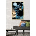 thumbnail image 2 of DC Comics Batman - Kissing Catwoman Wall Poster, 22.375" x 34" Framed, 2 of 5