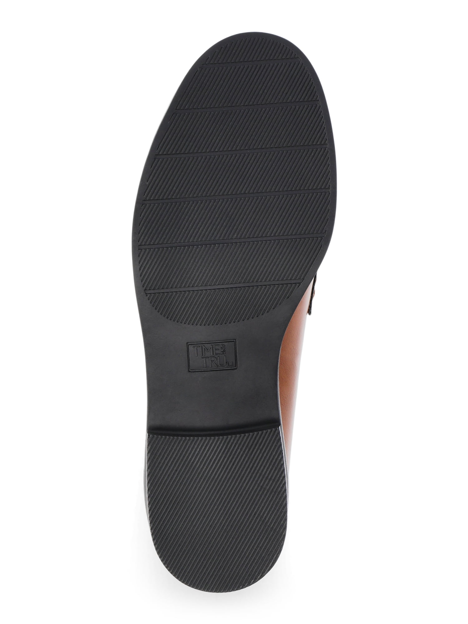 Time and Tru Women's Penny Loafers