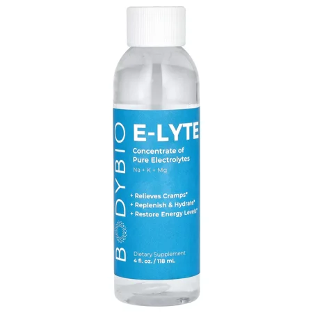 E-Lyte, 4 fl oz (118 ml)