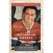 Jean Béliveau: My Life in Hockey (Paperback)