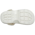 thumbnail image 4 of Crocs Adult Stomp Platform Lined Clogs, Stucco, W6/M4, 4 of 6