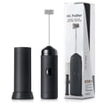 thumbnail image 5 of Automatic Milk Frother, Stainless Steel & Aluminum Alloy Frother, 5 of 5