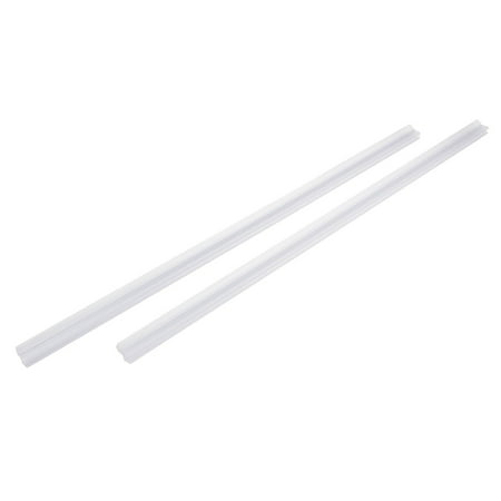 

Bathroom Glass Door Water Retaining Strip Sealant Strip Shower Room Bottom (8mm)