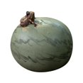 thumbnail image 2 of kowaku Clay Tea Pet Handmade Tea Pet Mini Lovely Handcrafts Teahouse Decoration Tea Pet Figurine for Desktop Bathroom Cabinet G, 2 of 9