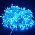 thumbnail image 3 of Guirnalda de luces navideñas de 50 m, 100 m, 200 m y 500 m para exteriores, resistente al agua, para bodas y fiestas navideñas, 3 of 5