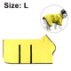 thumbnail image 2 of Toalla de albornoz para abrigo de secado de perros, albornoz superabsorbente de secado rápido para perros de Material de microfibra Adepaton Higiene y Belleza para Perro, 2 of 5