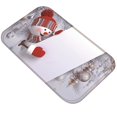 thumbnail image 2 of XWSHYW Alfombras Felpudo de Bienvenida de Feliz Navidad, Decoración de Alfombras para Interior Del Hogar, 40X60Cm, 1 Ud., 2 of 3