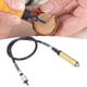 thumbnail image 5 of Accesorio De Eje Flexible, Rectificado Sin Fatiga Extensión De Eje Flexible Chuck Ahorro De Mano De Obra Industrial Con 5 Cuchillas Para Convertidor De Taladro Eléctrico ANGGREK No, 5 of 7