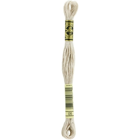 UPC: 0077540927821 | DMC 6-Strand Embroidery Cotton 8.7yd-Light Driftwood