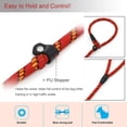 thumbnail image 2 of shiyou-Sweeethome Dog Slip Rope Leash, Rope Lead for Pet, Adjustable Pet Leash Strong Dogs Training Leash Climbing Dog Rope Leash, 5 FT Nylon Leash for Dog Training Leash Small and Medium GOG Leash (, 2 of 4