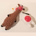 thumbnail image 5 of Durable Interactive Squeaky Chew Toy for Aggressive Chewing Puppies Teething and Anxiety Soothing Pet Training Companion, 5 of 6