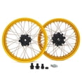 thumbnail image 2 of 17" 3.0/4.25 Front Rear Cast Wheels Rim Hubs for Husqvarna 401 Svartpilen for Duke 390 2017-2022 17" Front Rear Wheels Rim Hubs for DUKE 390 2017-2022 for Husqvarna 401 Svartpilen, 2 of 5