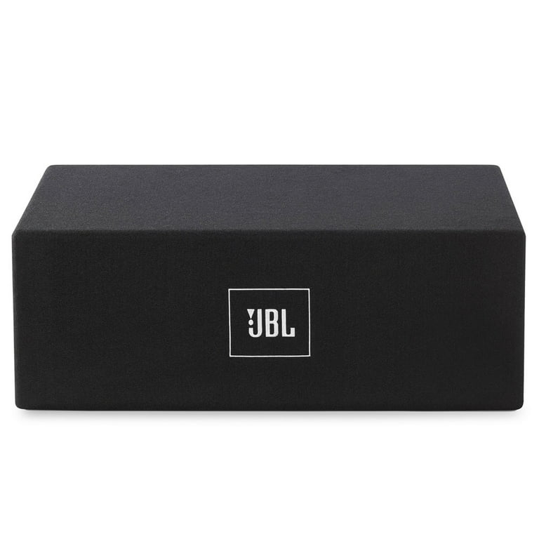 JBL Stage1220B Stage Series Dual 12 Inch Ported Loaded enclosure - 500 2-Ohm -