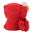 thumbnail image 2 of Sesame Street's Elmo My pet blankie Fleece Blankie | Soft & Cuddly Plush Elmo Blankie | 26" X 39" | By Animal Adventure, 2 of 6
