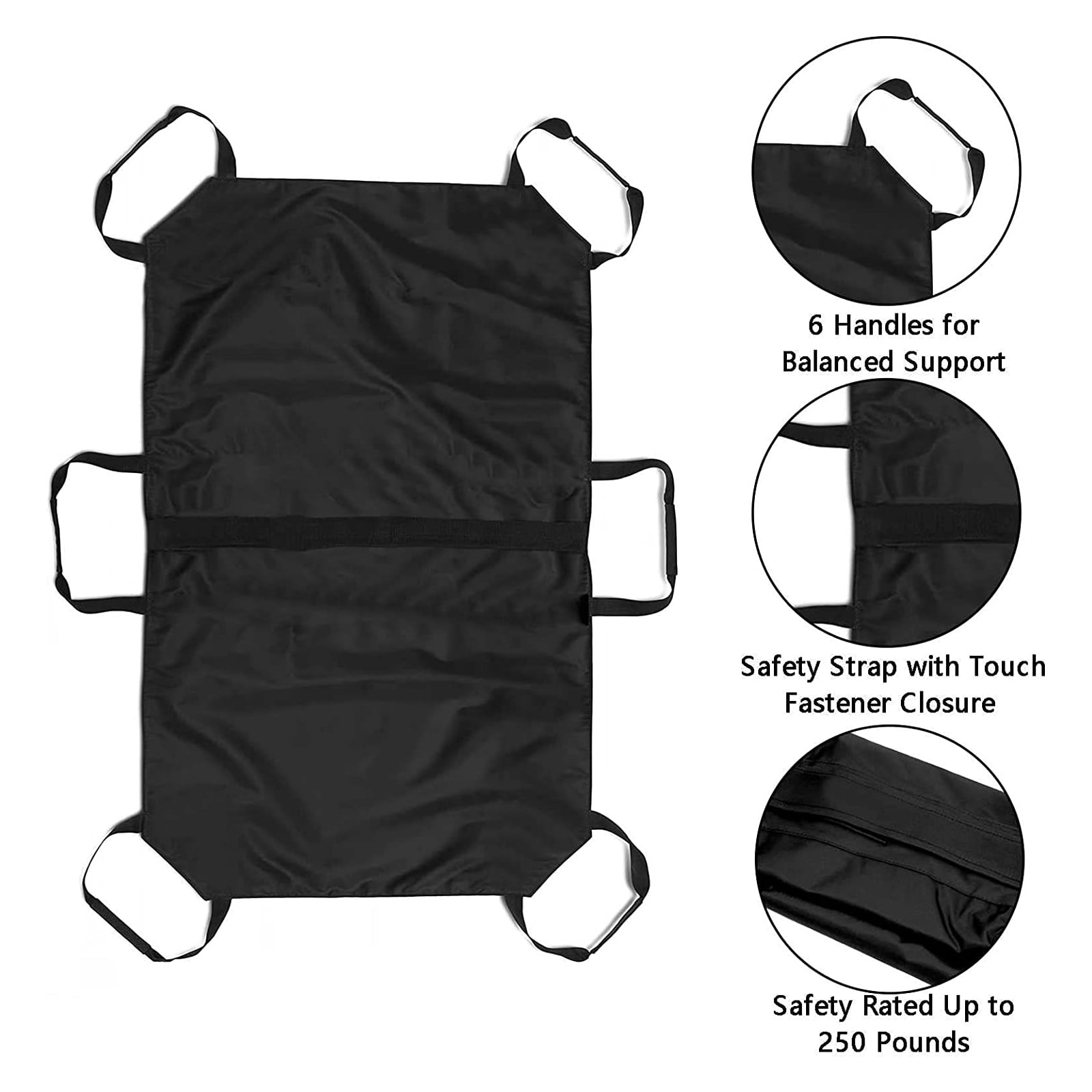Pet Stretcher Veterinary Transport Bed for Dog Cats Dog Lift Bed for Senior Dogs Joint Injuries