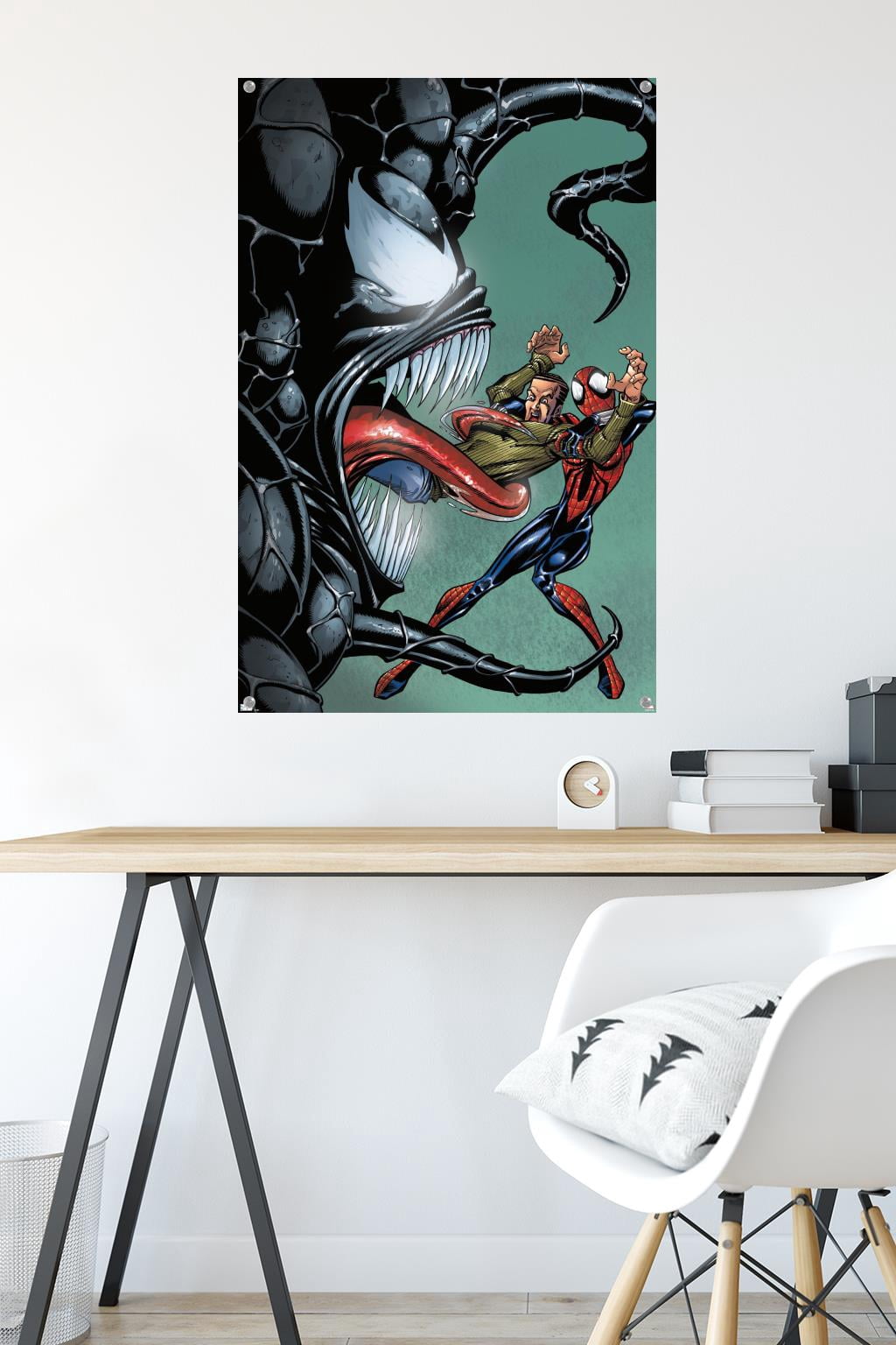 Marvel Comics - Spider-Girl, Norman Osborne - Spider-Girl #82 Wall Poster with Pushpins, 22.375" x 34"