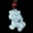 3, variant on Blue Myanmar Jade Chinese Zodiac Pendant Necklace Natural Burmese Jadeite-3