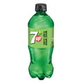 thumbnail image 1 of 7UP Zero Boisson Gazeuse Citron Lime 591 mL, Bouteille, 1 of 6