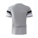 thumbnail image 4 of Tops para hombre, blusas y camisas de manga corta con cuello redondo para hombre, jersey informal de patchwork con cuello redondo para hombre, blusa deportiva de manga corta para fitness, blusa de pol, 4 of 8