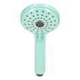 thumbnail image 2 of Shower Sprayer,  Anti Rust High Temperature Resistant Pressurized Shower Head  For Bathroom Green, 2 of 8