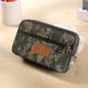 thumbnail image 1 of Riñoneras Bolso Moda hombres camuflaje impresión cartera cintura paquetes masculino titular de la tarjeta de teléfono, 1 of 6
