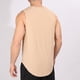 thumbnail image 5 of pstuiky Camisetas sin mangas para hombre, Blusa deportiva sin mangas con cuello redondo y estampado liso informal para hombre Chaleco de hombre xl, 5 of 5