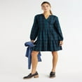 thumbnail image 4 of Time and Tru Veste en Denim pour Femmes Tailles TP-TTTG, 4 of 8
