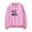 Pink, variant on Jamie MacDonald Merch Sweatshirt Man/Woman Hip Hop Hoodies Fashion Sweatshirts