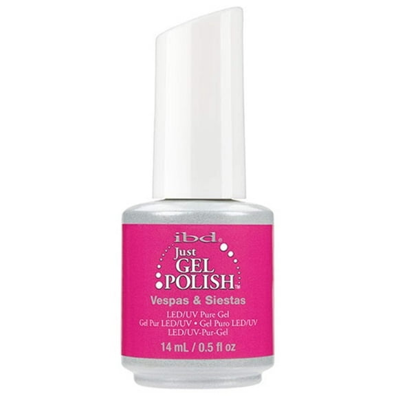 IBD Just Gel Polish - Vespas  Siestas 0.5 oz - #57013