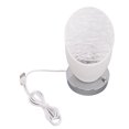 thumbnail image 2 of Lámpara USB con control táctil que cambia de 16 colores y luz nocturna con ondas de agua giratorias RGB con control remoto, 2 of 8