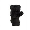 thumbnail image 3 of Josmo Little Kids  Girls Winter Boots - Black, 3, 3 of 5