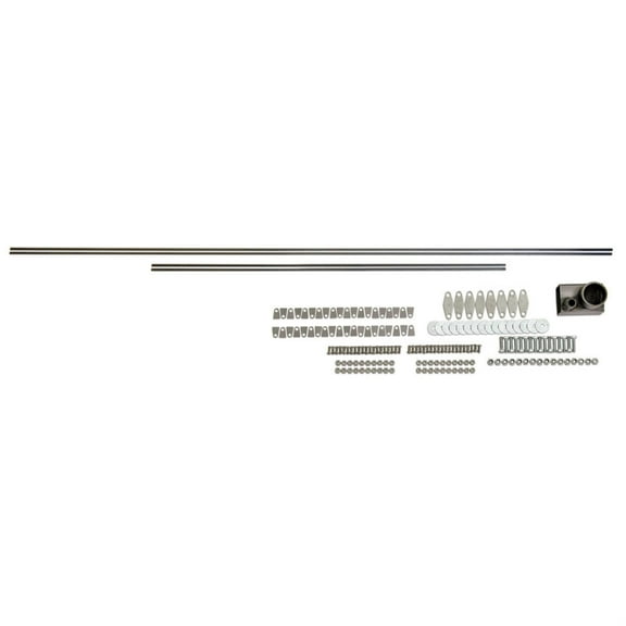 Universal Window Frame Kit