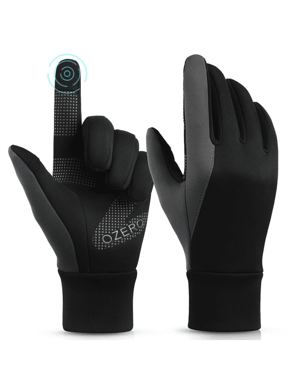 Mens Running Gloves