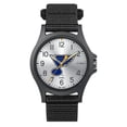 thumbnail image 2 of Reloj Timex NHL Pride 40mm Saint Louis Blues para hombre con correa FastWrap negra, 2 of 2