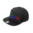 thumbnail image 1 of Gorra  Bloosom De Desplazamiento Fuente De Pantalla Led Negro, 1 of 3