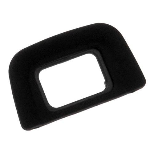 Fotodiox Relacment Eyecup, fits Nikon FM10, D50, D60, D70s, D5100, D3200, D3100, D3000, Replacing DK-20