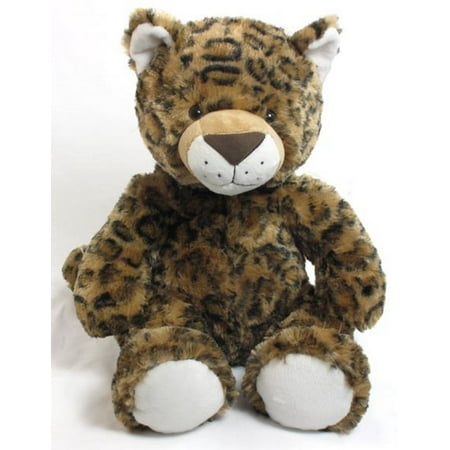 leopard print stuffed animals
