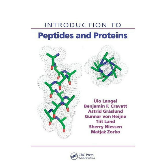 Introduction to Peptides and Proteins, (Hardcover)