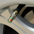 thumbnail image 4 of Portable Car Auto Tyre Tire Pressure Gauge Sensor Indicator Stem - 4 pcs/set, 4 of 6