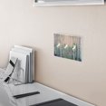 thumbnail image 5 of Yayeee Toggle Light Switch Wall Plate 2-Gang 4.56"x4.48" Decorative Outlet Cover, Night Deer, 5 of 7