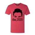 thumbnail image 2 of Ew 2020 Funny Creek David Alexis Moira Fan Gift Pop Culture Mens Premium Tri Blend T-Shirt, Vintage Red, Large, 2 of 3