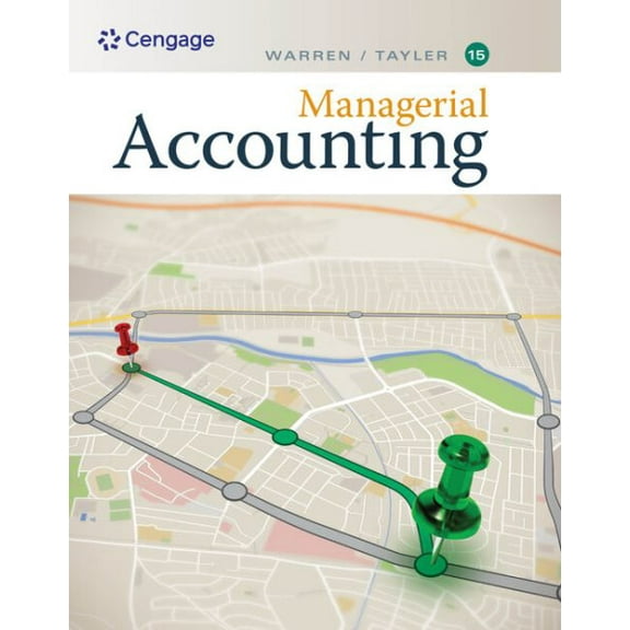 Pre-Owned Managerial Accounting