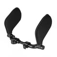 thumbnail image 1 of Almohada ergonómica para reposacabezas de auto, soporte óptimo para cabeza y cuello, ideal para viajes largos. Disponible en negro, gris, café y beige. Incluye accesorios de montaje., 1 of 7