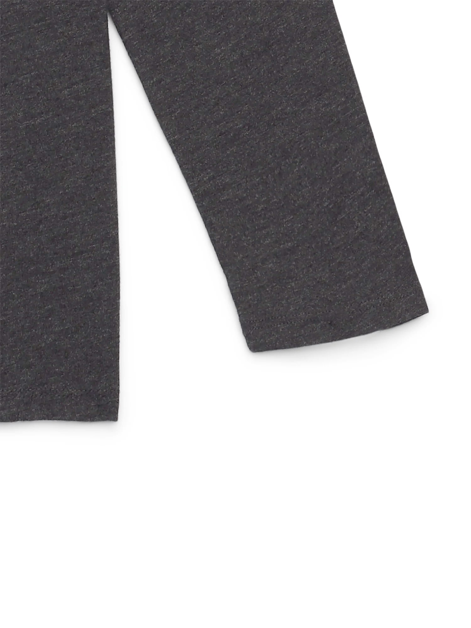 Wonder Nation Boys' Henley Tee with Long Sleeves, Sizes 4-18 & Husky