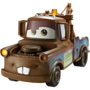 Angle View: Cars - Disney Mattel;entertainment;cars 2 L/s Mater